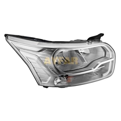 FAR SAG MOTORLU FORD TRANSIT V363 2014> KROM CERCEVELI
