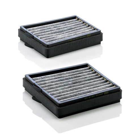 KABIN FILTRESI TAKIMI (AKTIF KARBON FILTRESI) W203 02>07 CL203 02>08 C209 02>09 A209 02>10