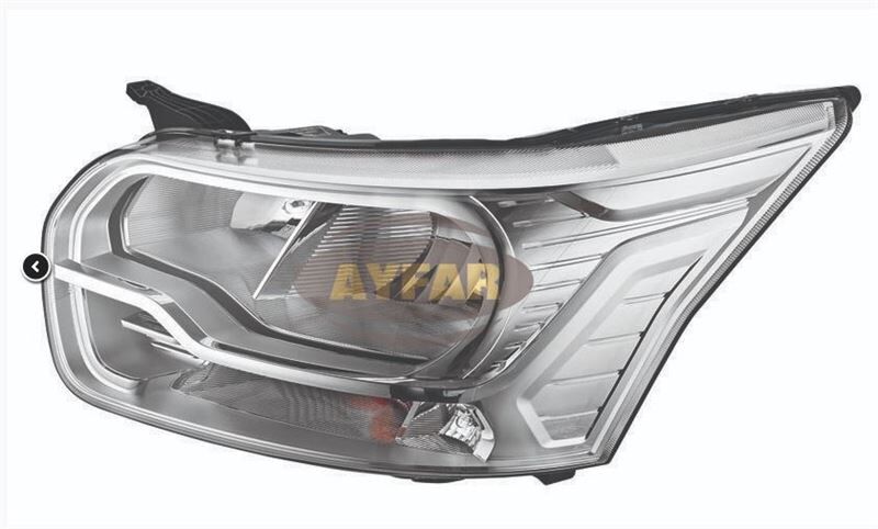 FAR SOL MOTORLU FORD TRANSIT V363 2014> KROM CERCEVELI