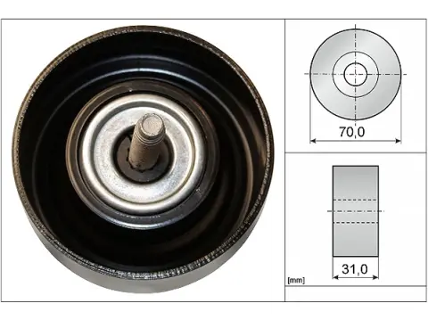 ALTERNATOR RULMANI ASTRA G ASTRA H COMBO CORSA C CAPTIVA INSIGNIA A SAAB 9-3 9-5