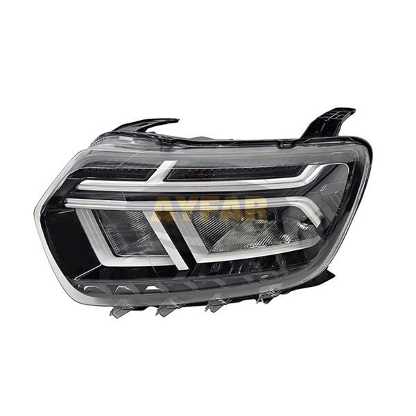 FAR ON SAG KROM (MOTORLU) DUSTER 21>