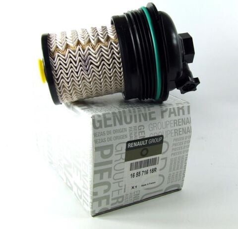 MAZOT FILTRESI MEGANE IV TALISMAN 1,5DCI / 1,6DCI