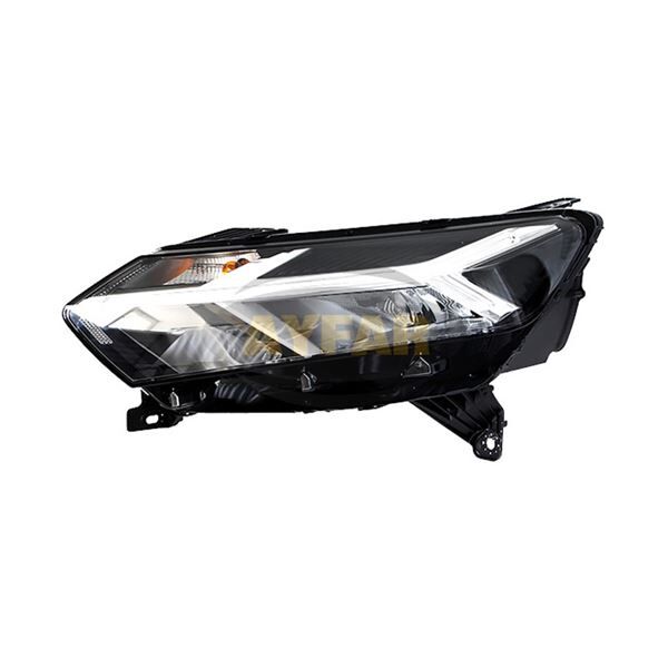 KOMPLE LED FAR SAG MOTORLU SANDERO LOGAN JOGGER  FAR KROM CERCEVELI 21>