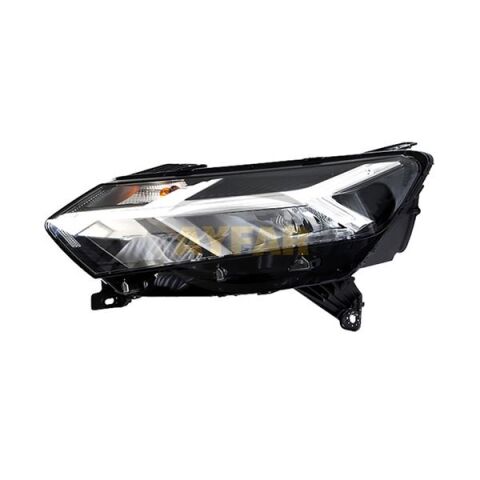 KOMPLE LED FAR SAG MOTORLU SANDERO LOGAN JOGGER  FAR KROM CERCEVELI 21>