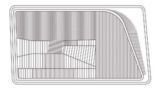 FAR CAMI SAG MERCEDES E-CLASS W124 93>95