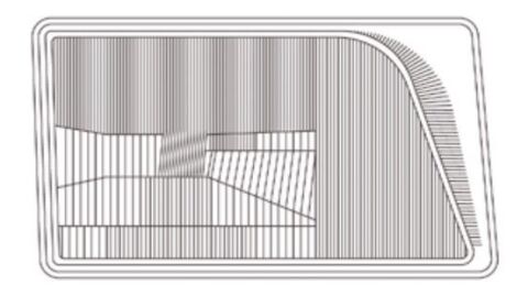 FAR CAMI SAG MERCEDES E-CLASS W124 93>95