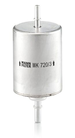 YAKIT FILTRESI (BENZIN) AUDI A4 1,8T (02 04) A6 2,4 3,0 (04 06) A8 6,0 (03 10)