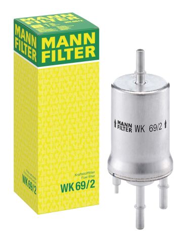 YAKIT FILTRESI (BENZIN) / (4 BAR) BORA CADDY III EOS GOLF V / VI / PLUS JETTA III / IV POLO TOURAN A