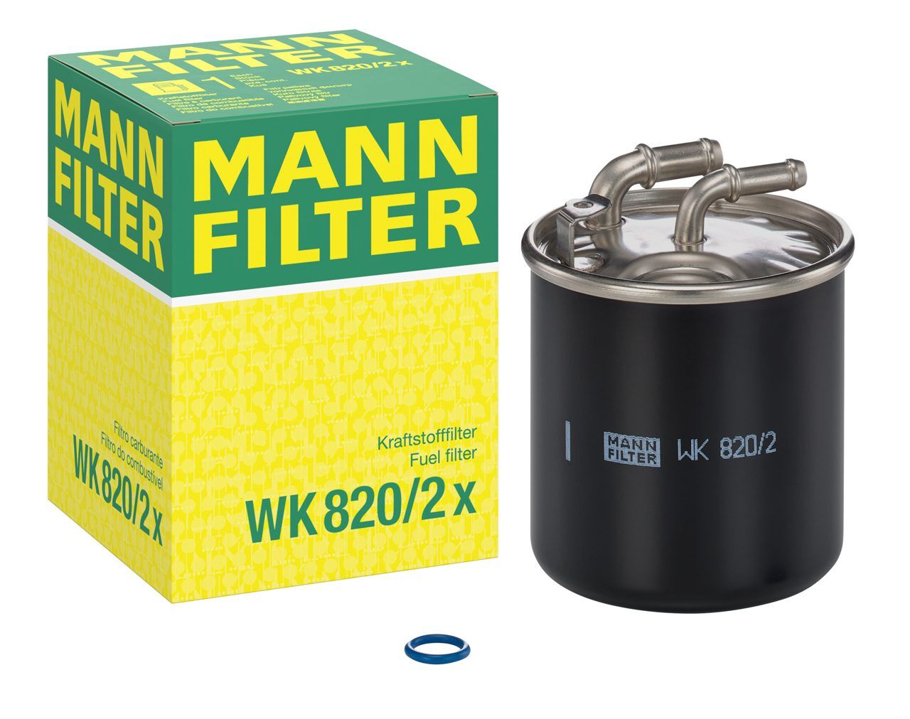 YAKIT FILTRESI W204 07>14 W212 09>16 X204 08>15 W164 05>11