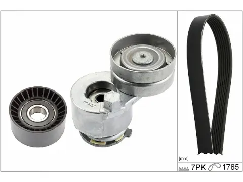KANALLI KAYIS SETI 7PK1785+534014230+532036420 1.9D B56 LAGUNA TRAFIC MASTER