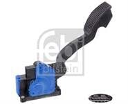 GAZ PEDALI EASYTRONIC SANZUMAN CORSA D 07>14 07>14 CORSA E 15> 15> ADAM 13> FIAT 500L 12>