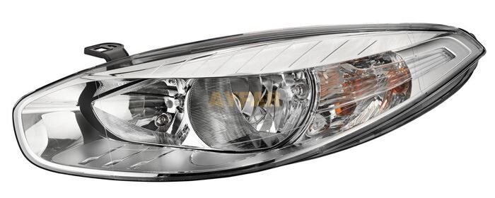 FAR SOL MOTORLU FLUENCE 10>