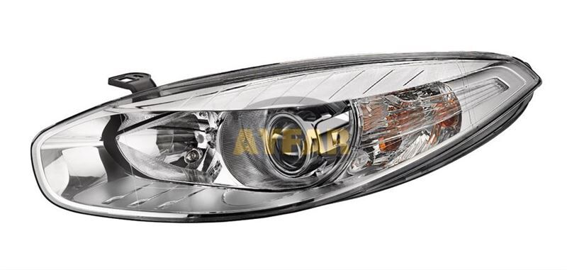 FAR SOL MERCEKLI KROM CERCEVELI FLUENCE 13>