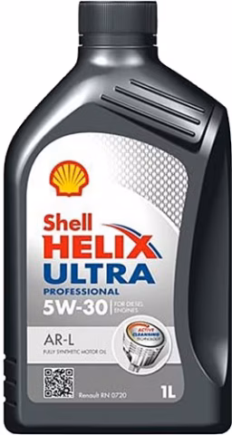 Shell Helix Ultra Professional 5W-30 AR-L 1 Litre Motor Yağı