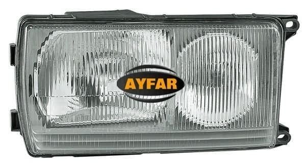 FAR SAG MERCEDES W123 79>82