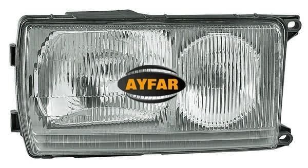 FAR SOL MERCEDES W123 79>82