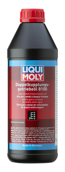 Liqui Moly Şanzıman Yağı Dual Clutch Transmission Oil 8100 (3640)