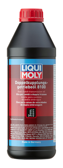 Liqui Moly Şanzıman Yağı Dual Clutch Transmission Oil 8100 (3640)