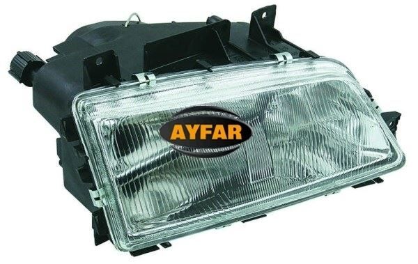 FAR (M) / (H4) / (SOL) PEUGEOT P405 6 / 87 10 / 96
