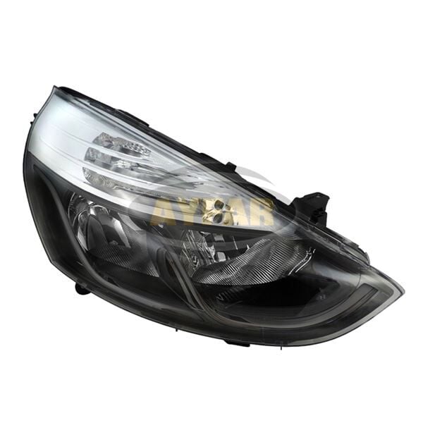 FAR CLIO IV SAG 12-20 SIYAH CITALI