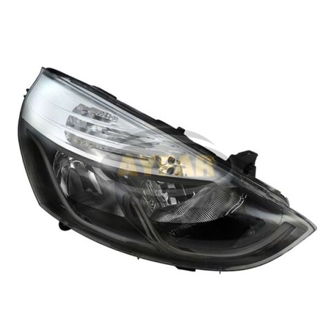 FAR CLIO IV SAG 12-20 SIYAH CITALI