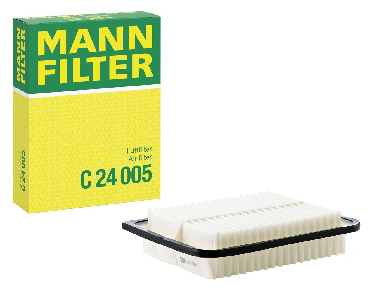 HAVA FILTRESI TOYOTA COROLLA 1.6 2007-> AURIS 1.4 1.6 2007-> AVENSIS 2009-2012 RAV4 2012-> VERSO 200