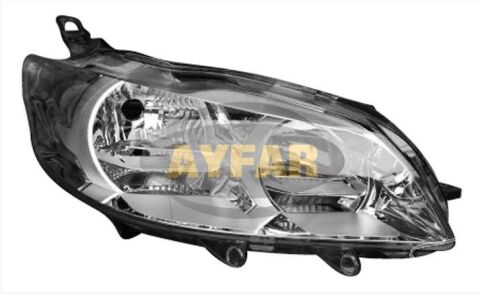 FAR SOL ELEKTRIKLI AYAR (MOTORSUZ) P301 12>
