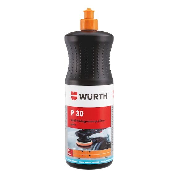 Würth P30 Plus Hare İz Giderici Pasta 1 Kg