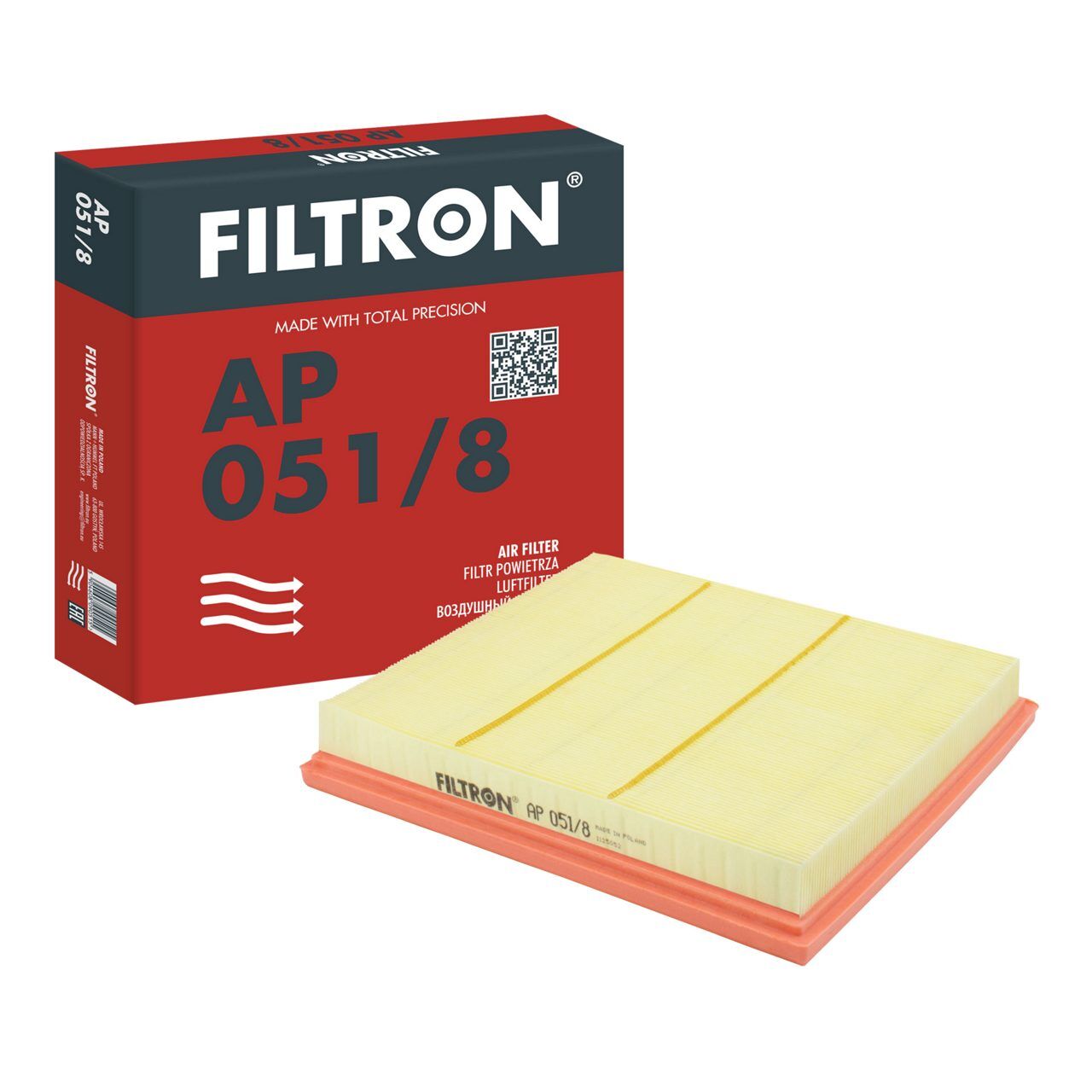 HAVA FILTRESI ASTRA J 1.4 1.6 A14XER A16XER A18XER / CRUZE 09>17 F14D F16D BENZINLI
