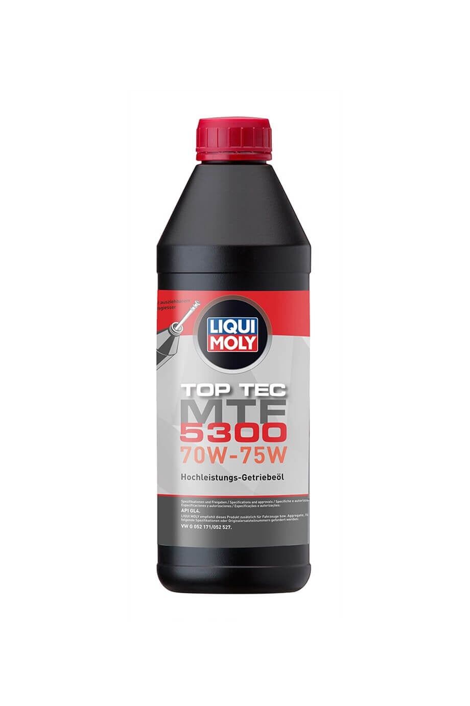 Liqui Moly Top Tec Mtf 5300 70W-75 Şanzıman Yağı (21359)