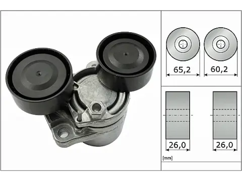 V KAYIS GERGI KUTUGU BMW E90 E91 E92 E93 F07 F10 F11 F01 F02 E84 F15 F16