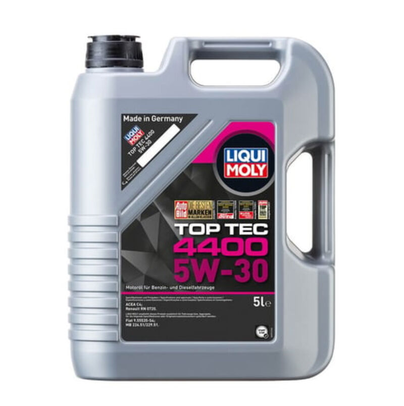 Liqui Moly 5w30 Motor Yağı Top Tec 4400 5 Litre (2322)