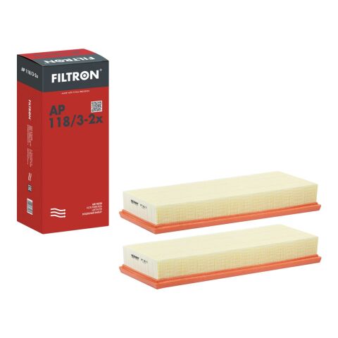 HAVA FILTRESI (CIFT) W203 00>07 S203 01>07 CL203 02>08 W204 07>14 C209 02>09 C219 04>10 W211 03>08 W
