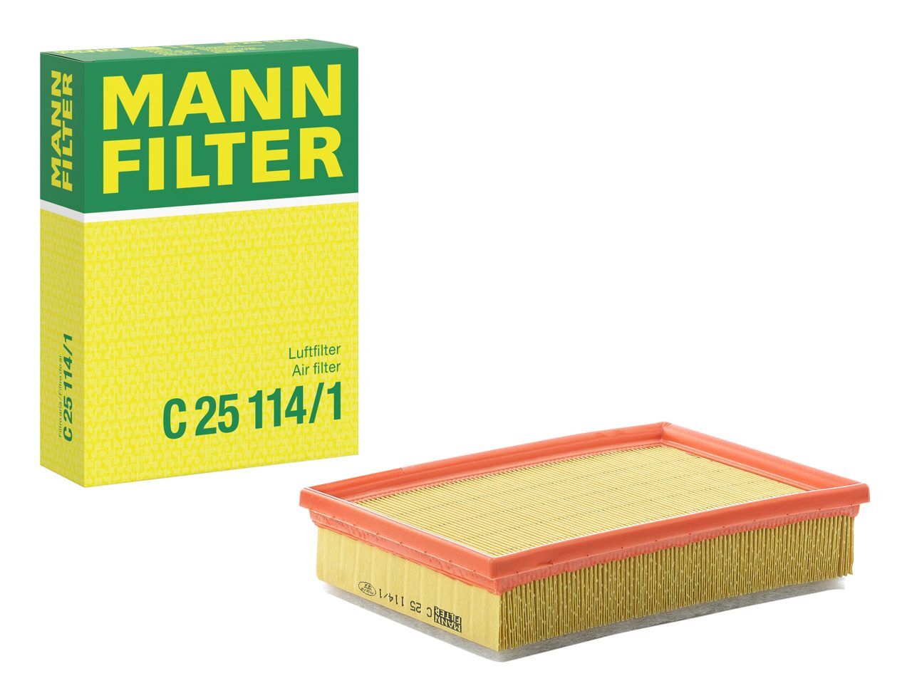 HAVA FILTRESI BMW E36 E46 E39 E38  X3 E83 F25 Z3