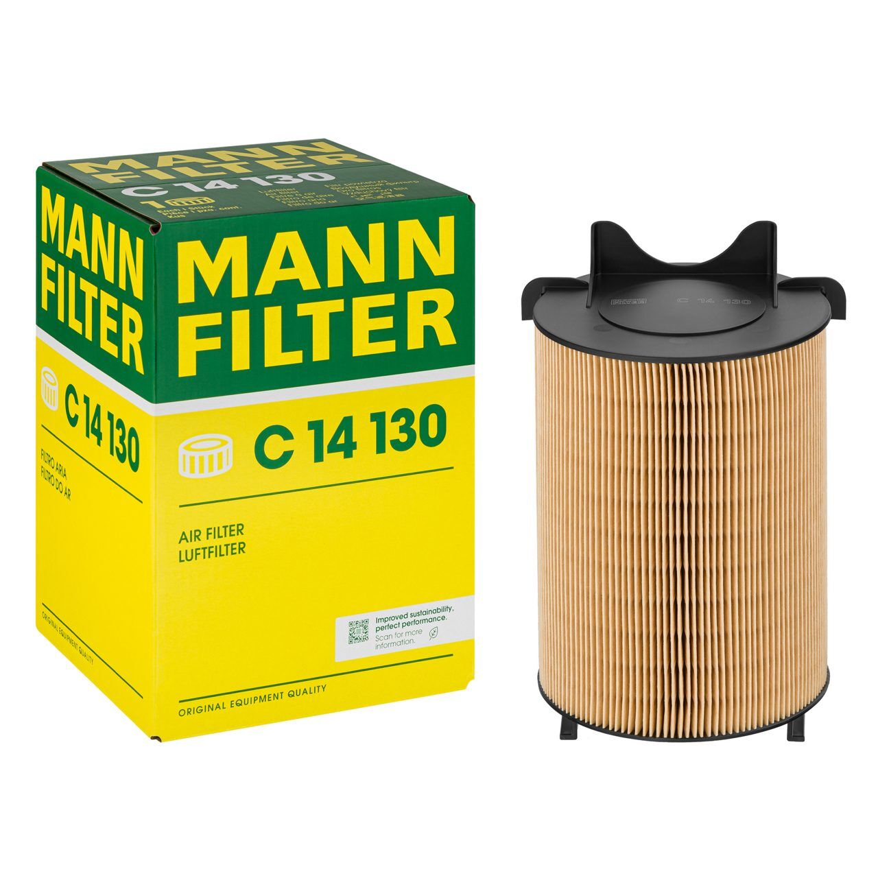 HAVA FILTRESI CADDY III-PASSAT-GOLF V-JETTA III-TOURAN-TIGUAN-LEON-OCTAVIA-ALTEA 1,4TSI-1,6-2,0FSI