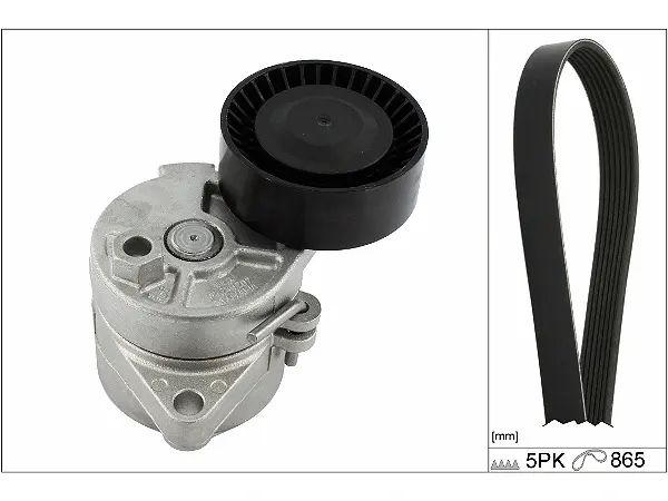 KAYIS GERGI RULMANI V KAYISI (KUTUKLU, KLIMA) BMW E46 E39 E38 E36 E85 E53 E86