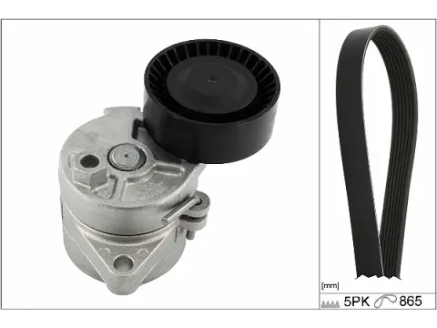 KAYIS GERGI RULMANI V KAYISI (KUTUKLU, KLIMA) BMW E46 E39 E38 E36 E85 E53 E86
