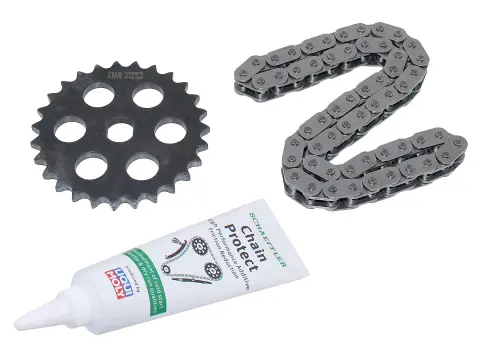 YAG POMPASI ZINCIR SETI BMW F20 F30 LCI B38 B48 B58