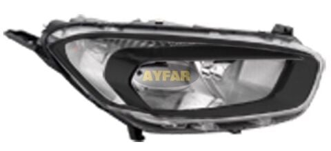 FAR KOMPLE SOL (SIYAH CERCEVELI) TRANSIT COURIER 14> MOTORLU