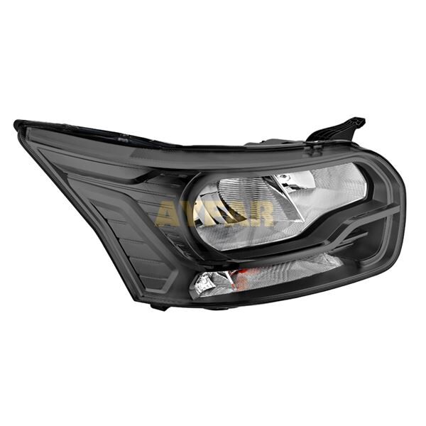 FAR SAG MOTORLU FORD TRANSIT V363 2014> SIYAH CERCEVELI