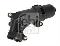 SANZIMAN YAG FILTRESI KOMPLE GOVDELI A4 A5 A6 A7 Q5