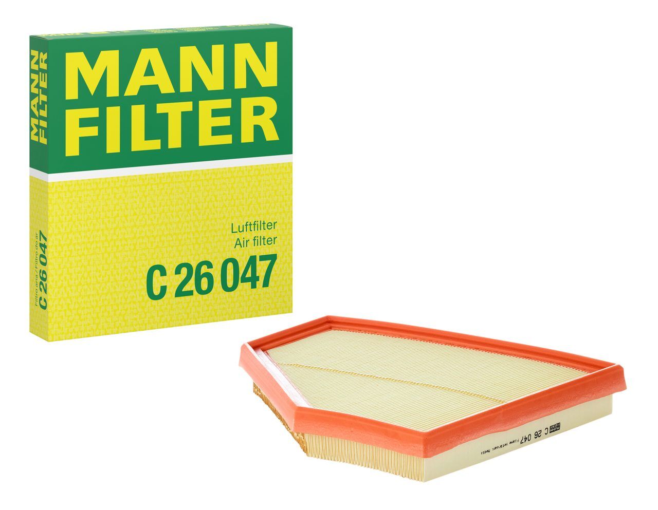 HAVA FILTRESI COMPETITION SOL BMW G20 G80 G28 M3 M4