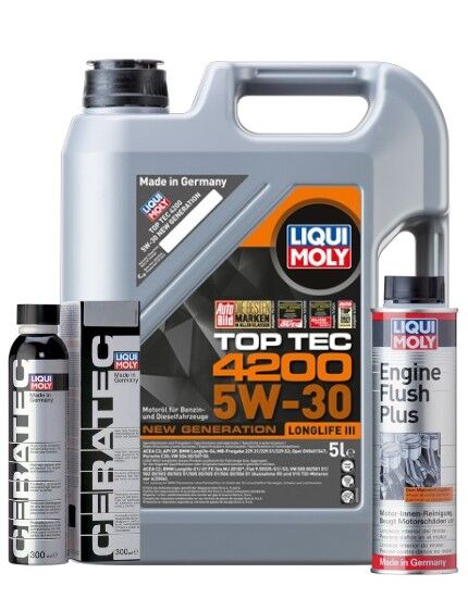 Liqui Moly Vw Bmw Bakım Seti