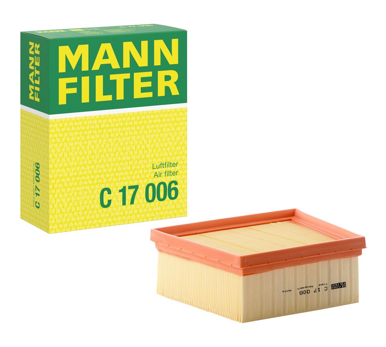 HAVA FILTRESI FIESTA 08> COURIER 14> B-MAX ECOSPORT 13> MAZDA II 1.6 MZ CD 11>