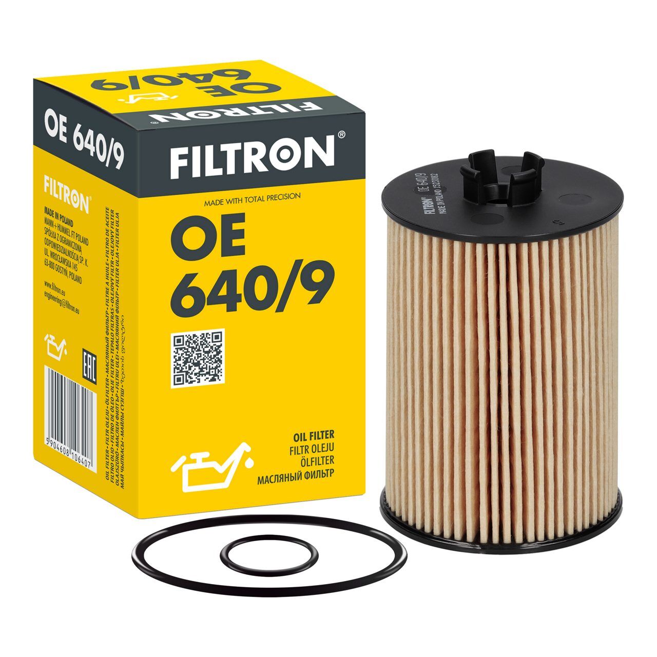 YAG FILTRESI A-CLASS W169 04>12 B-CLASS W245 05>11