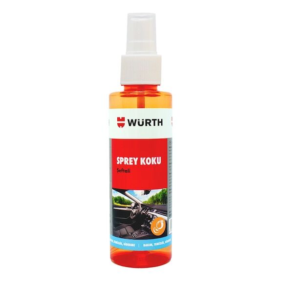 Würth Sprey Koku Şeftali 150ml